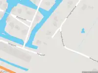 Brandweer met gepaste spoed naar de Mathijsenhof in Nijmegen vanwege afgaan automatisch brandalarm