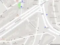 Ambulance met gepaste spoed naar de Spaarnedwarsstraat in 's-Gravenhage