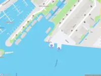 Politie met grote spoed naar de Pontplein in Amsterdam vanwege personen te water