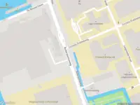 Traumahelikopter met grote spoed naar de Rotterdamseweg in Delft