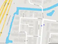 Ambulance met grote spoed naar de Jupiterlaan in Dordrecht