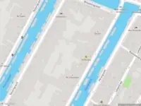 Besteld ambulance vervoer naar de Langestraat in Amsterdam