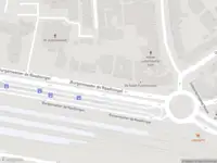Overlastmelding Burgemeester de Raadtsingel in Dordrecht