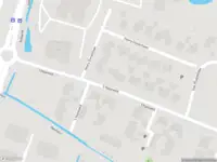 Brandweer met gepaste spoed naar de Sparreboomstraat in Nijkerk