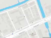Brandweer met gepaste spoed naar de Dr. Nic. Radbodusstraat in Dokkum vanwege dier(en) in nood