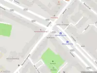 Ambulance met grote spoed naar de Walenburgerweg in Rotterdam