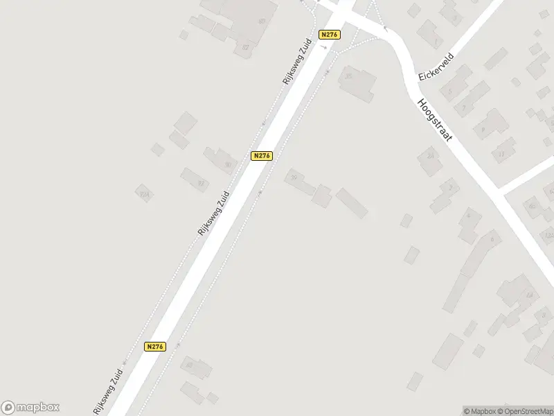 Overlastmelding Rijksweg Zuid in Echt