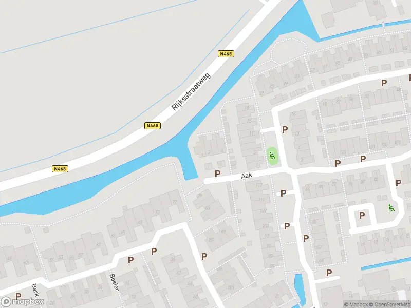 Ambulance met grote spoed naar de Aak in Schipluiden