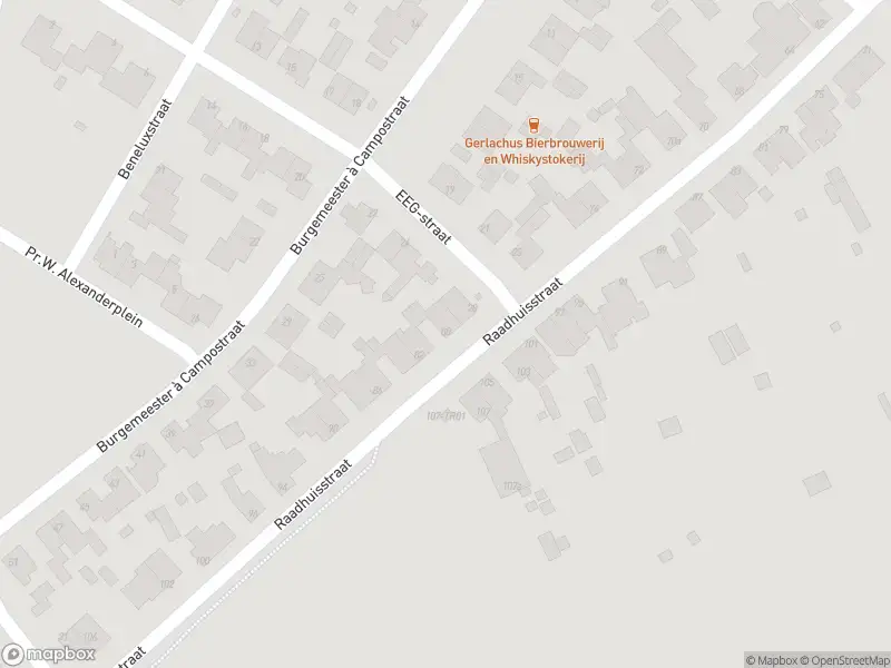 Overlastmelding Raadhuisstraat in Hulsberg