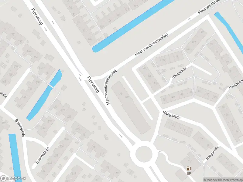 Overlastmelding Floraweg in Maarssen (Burgemeester Waverijnweg) gesloten