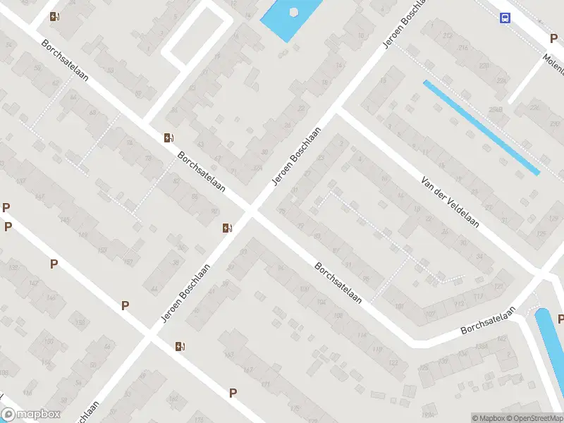 Ambulance met gepaste spoed naar de Borchsatelaan in Rotterdam