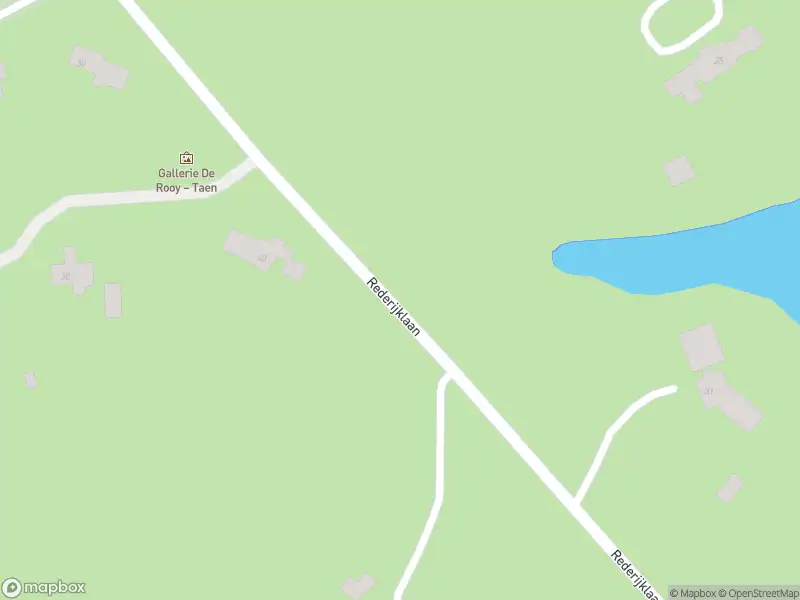 Brandweer met gepaste spoed naar de Rederijklaan in Mierlo