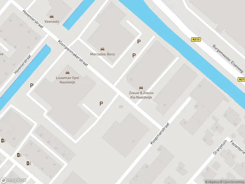 Ambulance met grote spoed naar de Klompenmakerstraat in Naaldwijk