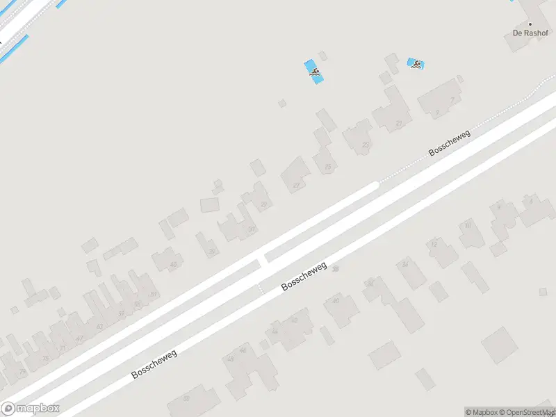 Overlastmelding Bosscheweg in Tilburg