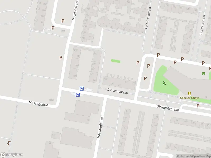 Overlastmelding Dirigentenlaan in Tilburg gesloten