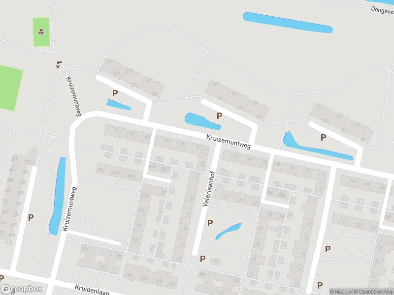 Overlastmelding Kruizemuntweg in Tilburg