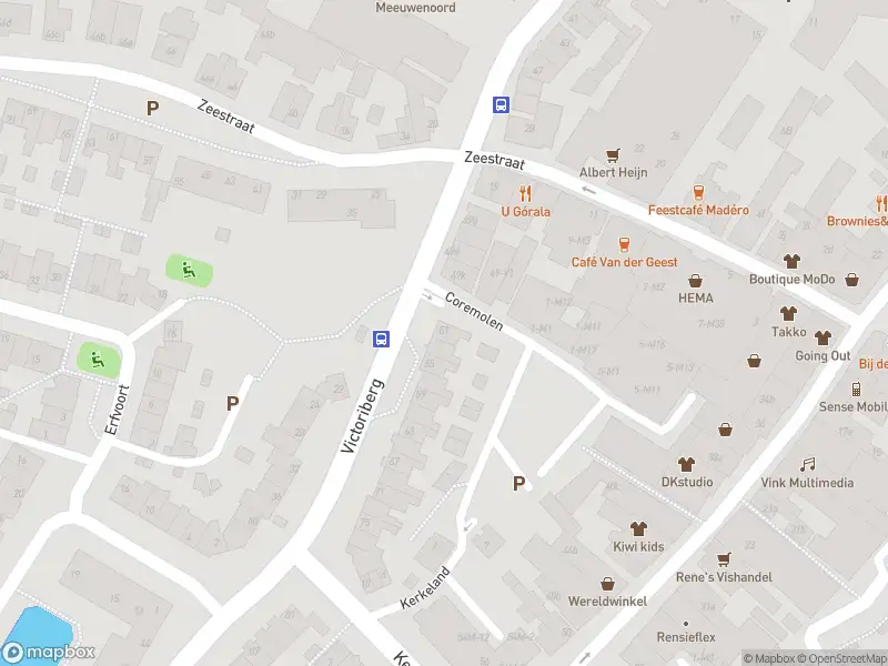 Overlastmelding Victoriberg in Noordwijkerhout