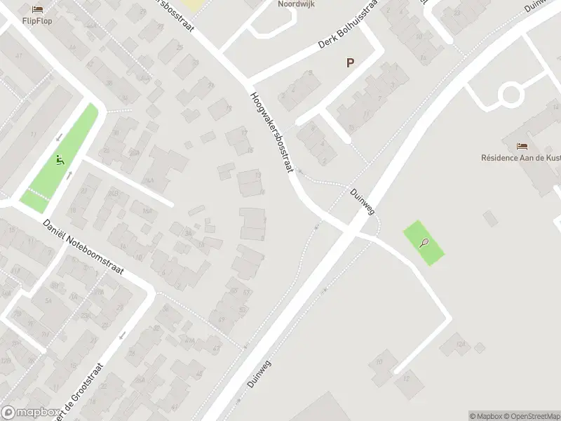 Overlastmelding Hoogwakersbosstraat in Noordwijk gesloten