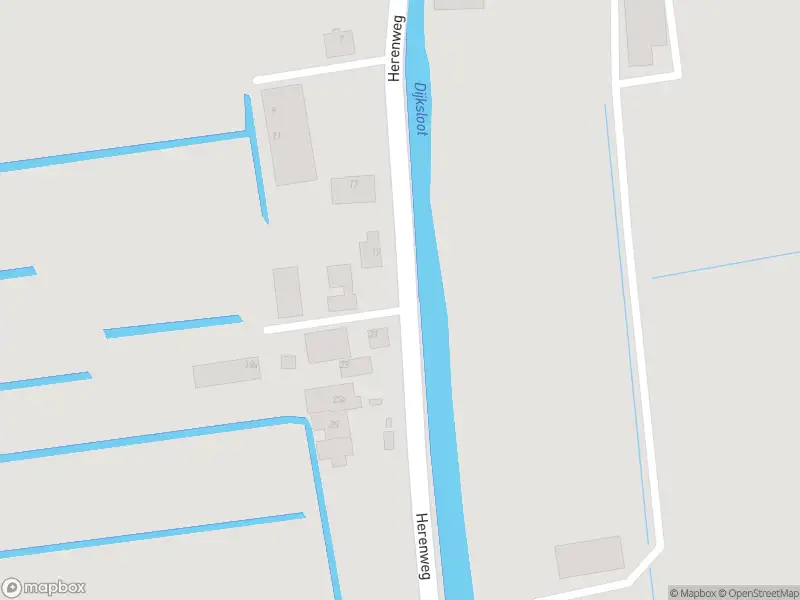 Anonieme overlastmelding Herenweg in Rijnsaterwoude