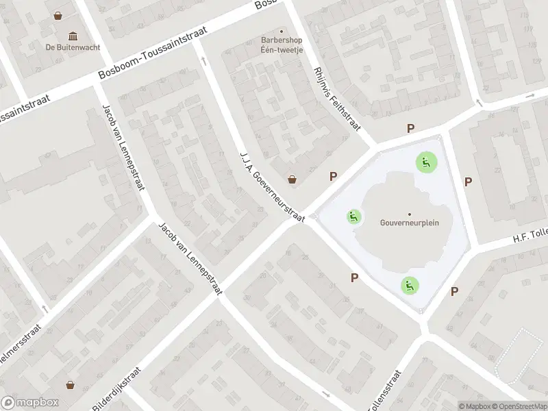 Overlastmelding J.J.A. Goeverneurstraat in Dordrecht gesloten