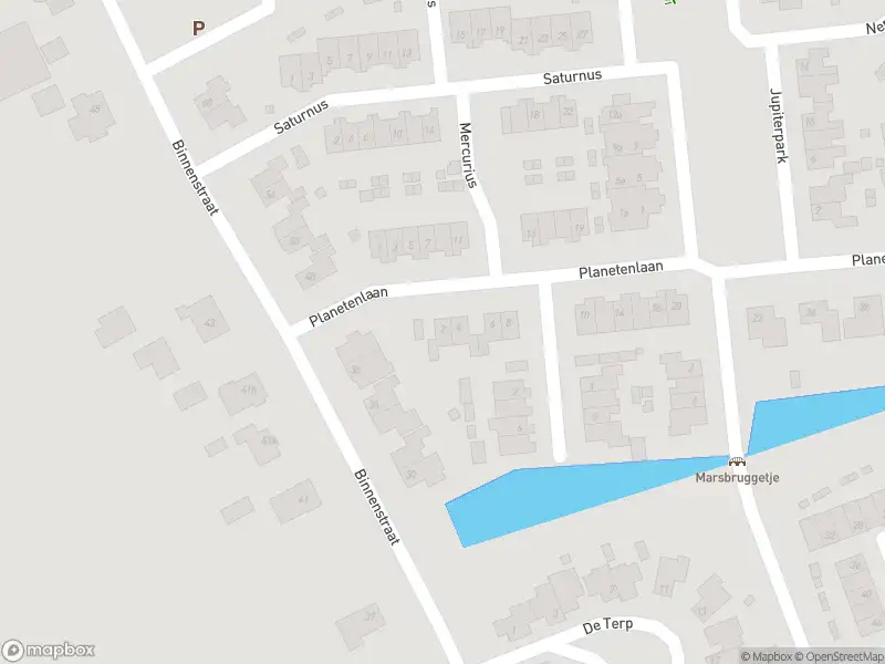 Overlastmelding Planetenlaan in Herveld