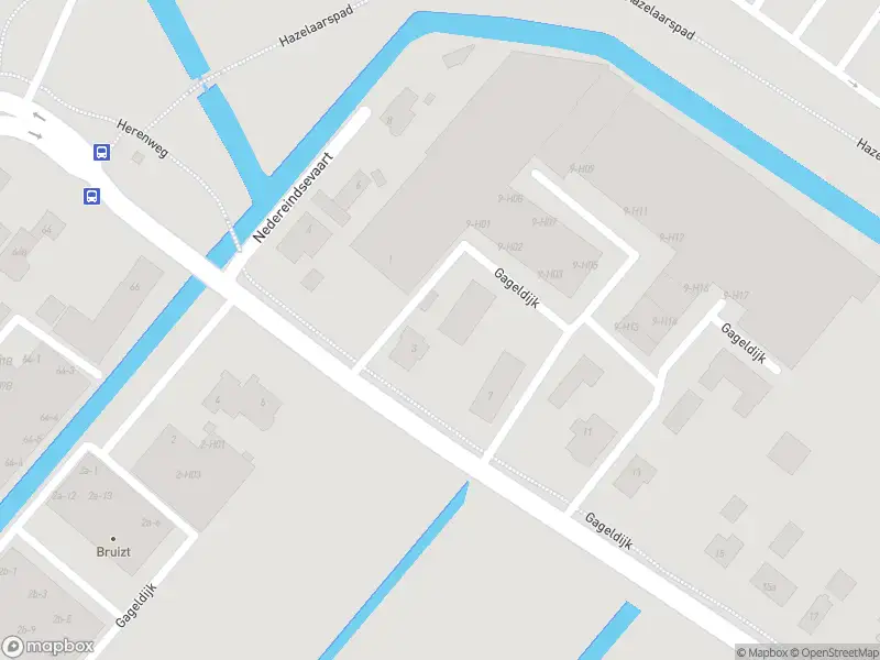 Overlastmelding Gageldijk in Maarssen