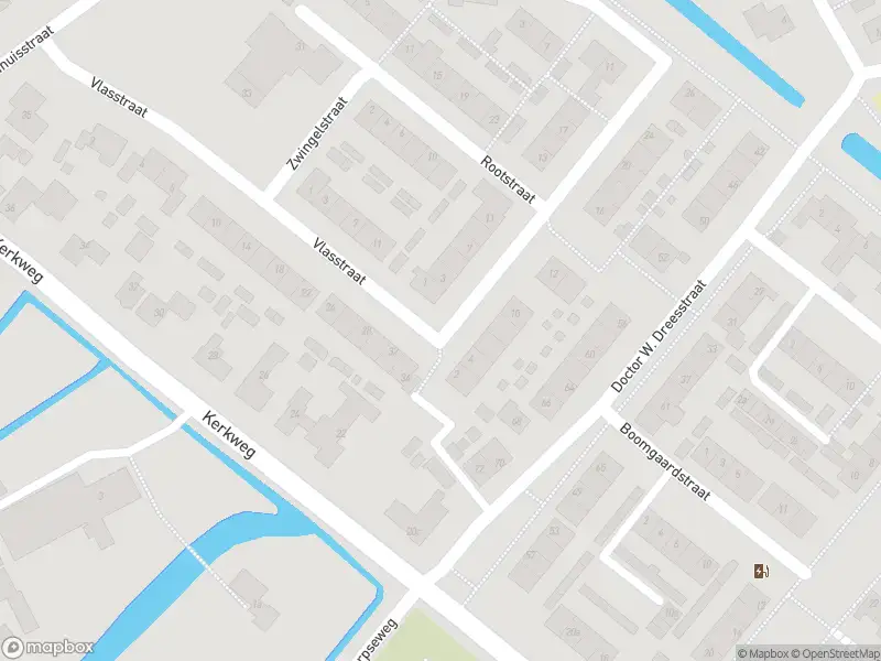 Besteld ambulance vervoer naar de Repelstraat in Zuidland