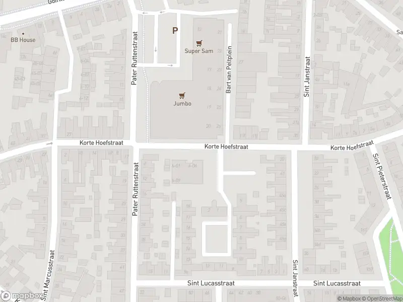 Overlastmelding Korte Hoefstraat in Tilburg gesloten