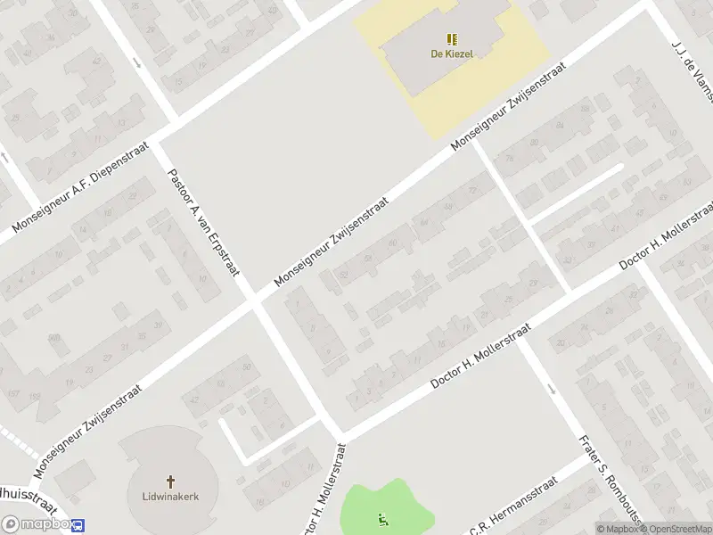 Overlastmelding Monseigneur Zwijsenstraat in Best