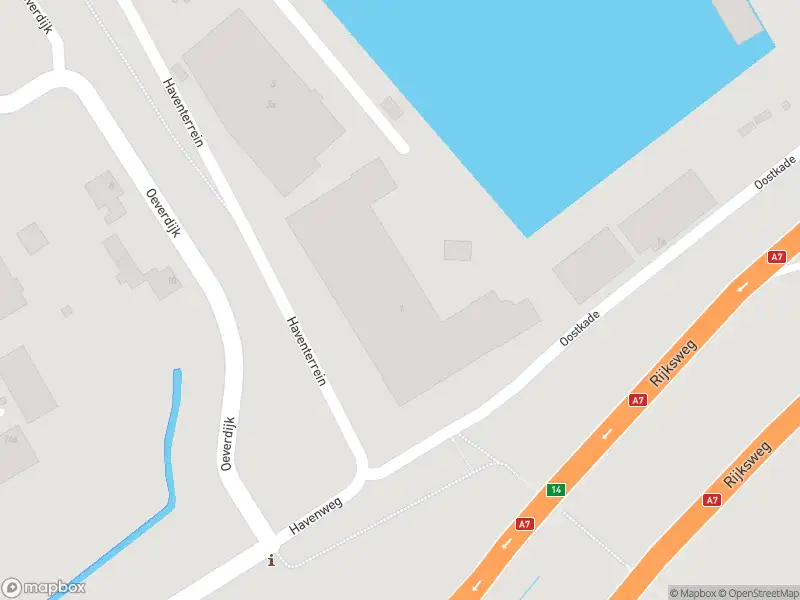 Overlastmelding Haventerrein in Den Oever