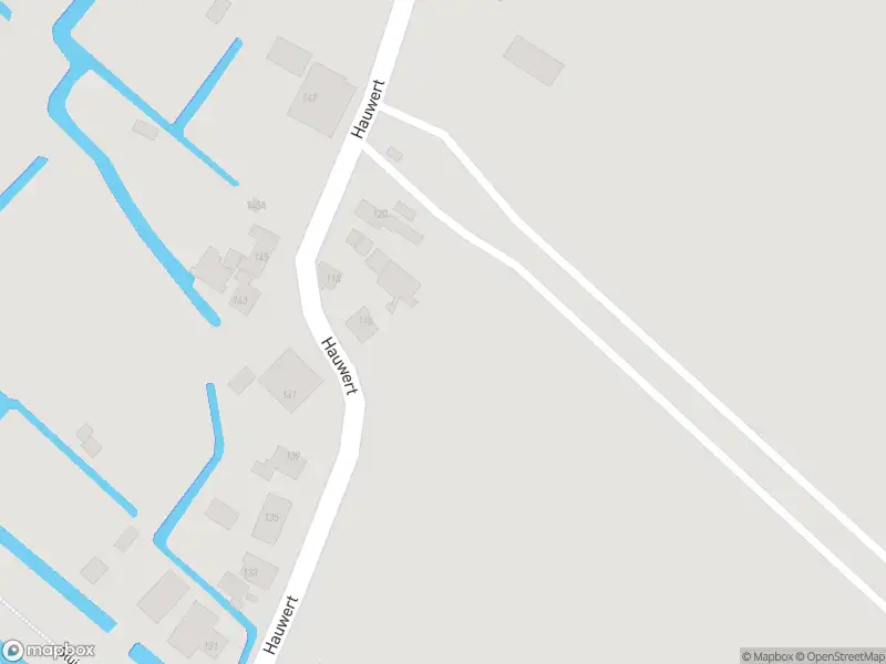 Overlastmelding Hauwert in Hauwert
