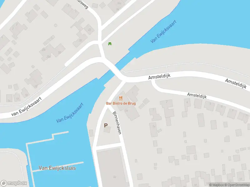 Overlastmelding Binnenhaven in Anna Paulowna (North Holland)