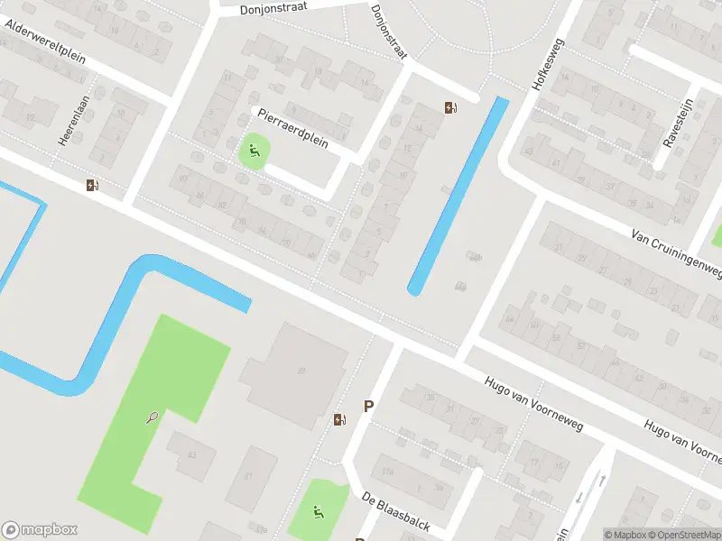 Ambulance met gepaste spoed naar de Donjonstraat in Heenvliet