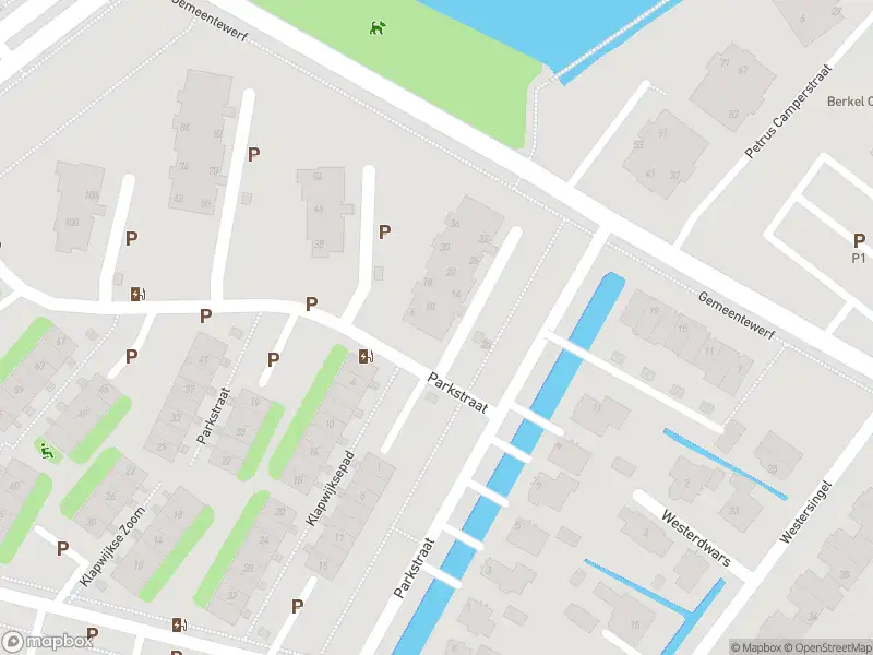 Ambulance met gepaste spoed naar de Parkstraat in Berkel en Rodenrijs