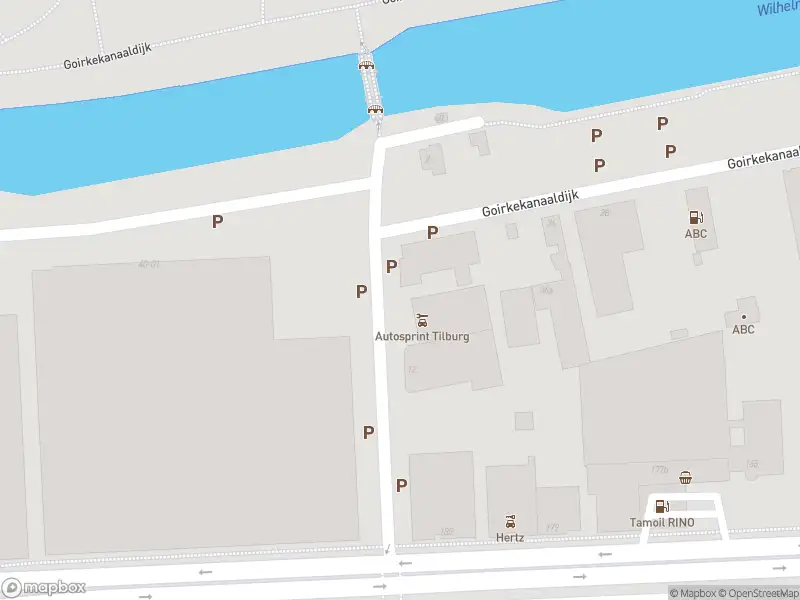 Overlastmelding met urgentie Waalstraat in Tilburg