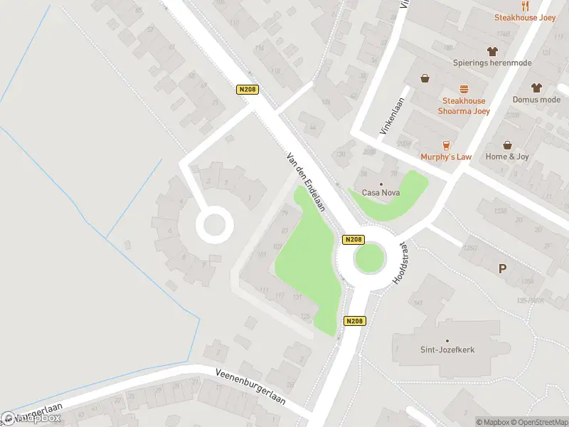 Overlastmelding Van den Endelaan in Hillegom gesloten