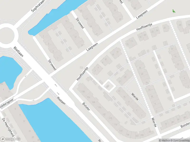 112 melding Overlastmelding Hooftlaantje in Hendrik-Ido-Ambacht