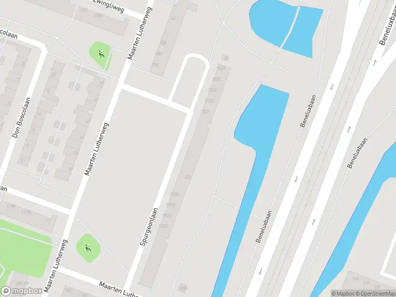 Overlastmelding Spurgeonlaan in Amstelveen