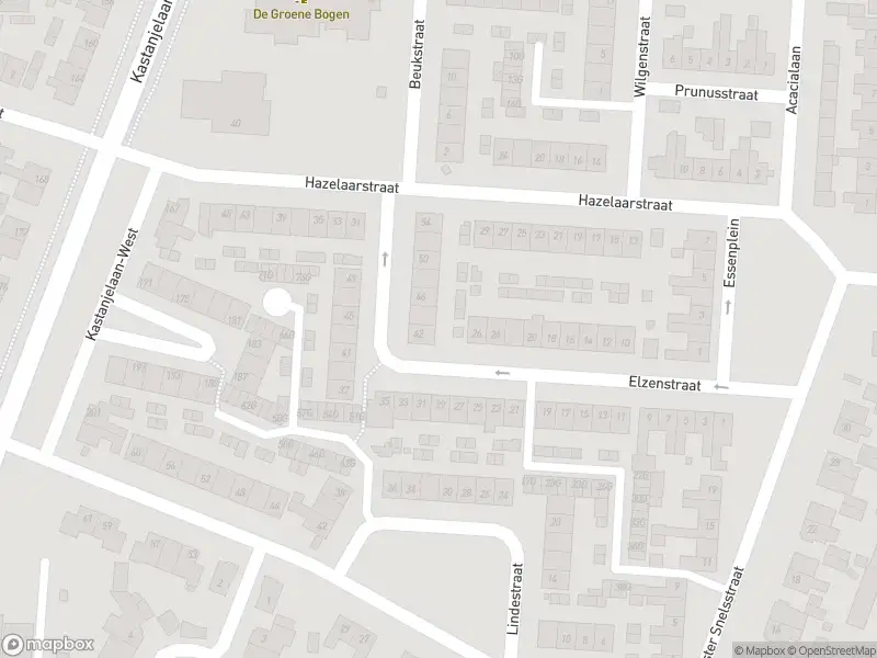 Overlastmelding Beukstraat in 5151ZK Drunen