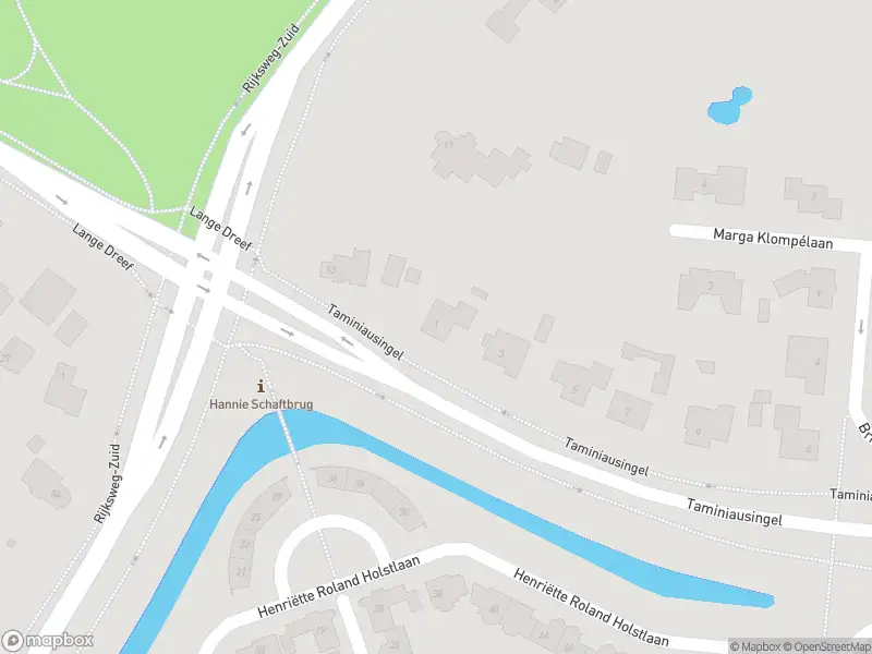 Anonieme overlastmelding Taminiausingel in Elst
