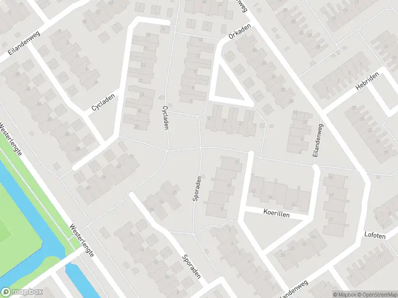 Brandweer met grote spoed naar de Eilandenweg in Capelle aan den IJssel vanwege afhijsen patient