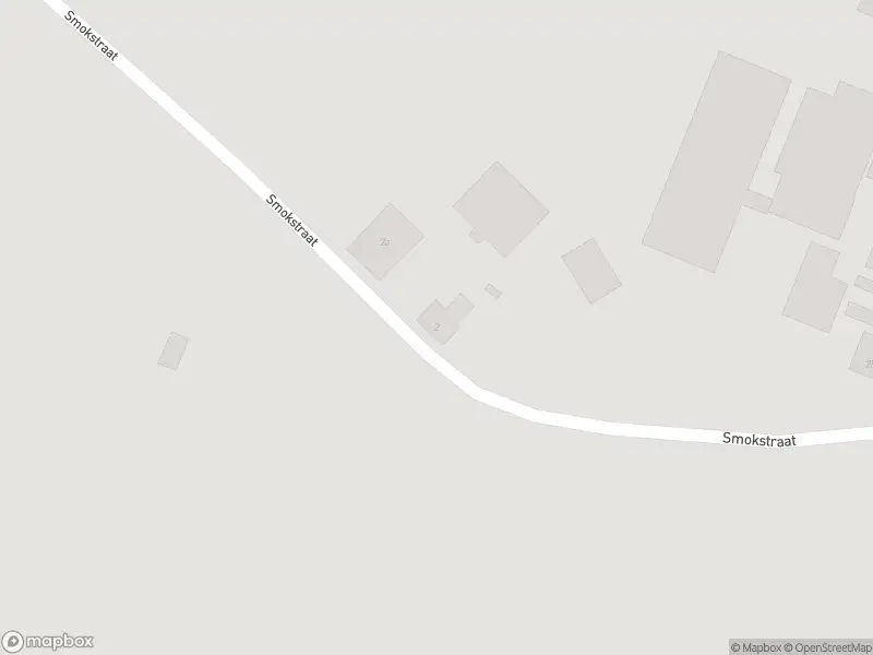 Brandweer en politie met grote spoed naar de Smokstraat in Rijsbergen vanwege middelgrote brand