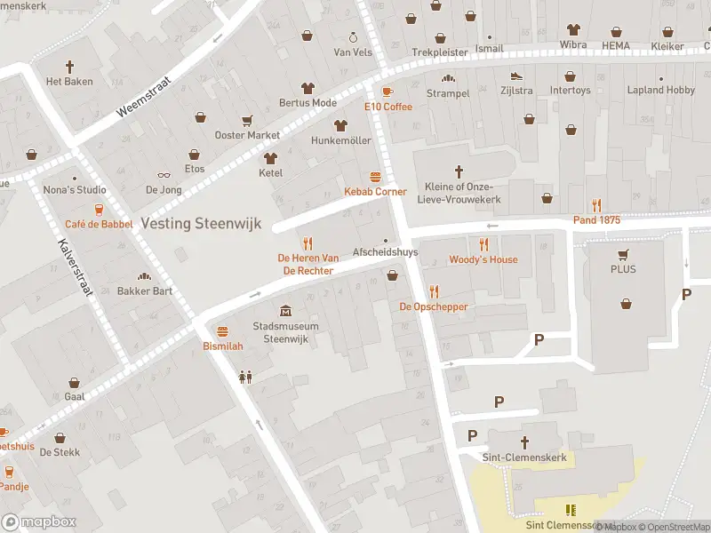 Politie naar de Koningstraat in Steenwijk vanwege aanrijding met letsel