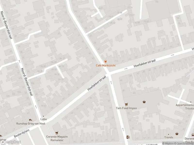 Anonieme overlastmelding Hoefakkerstraat in Tilburg