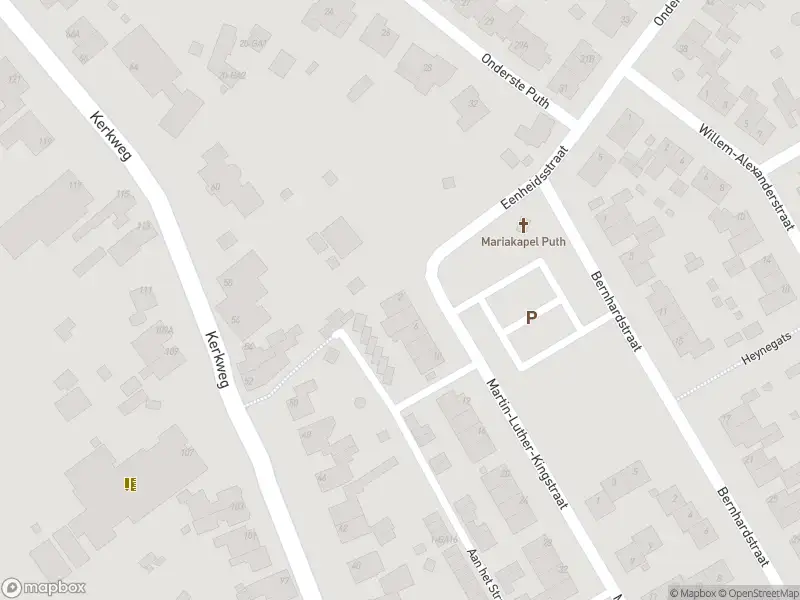 Overlastmelding Martin Luther Kingstraat in Puth gesloten