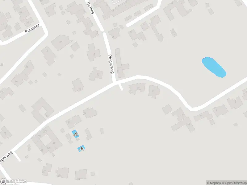 Overlastmelding Pingerweg in Nuth gesloten