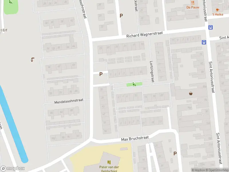 Anonieme overlastmelding Carl Maria von Weberstraat in Waalwijk