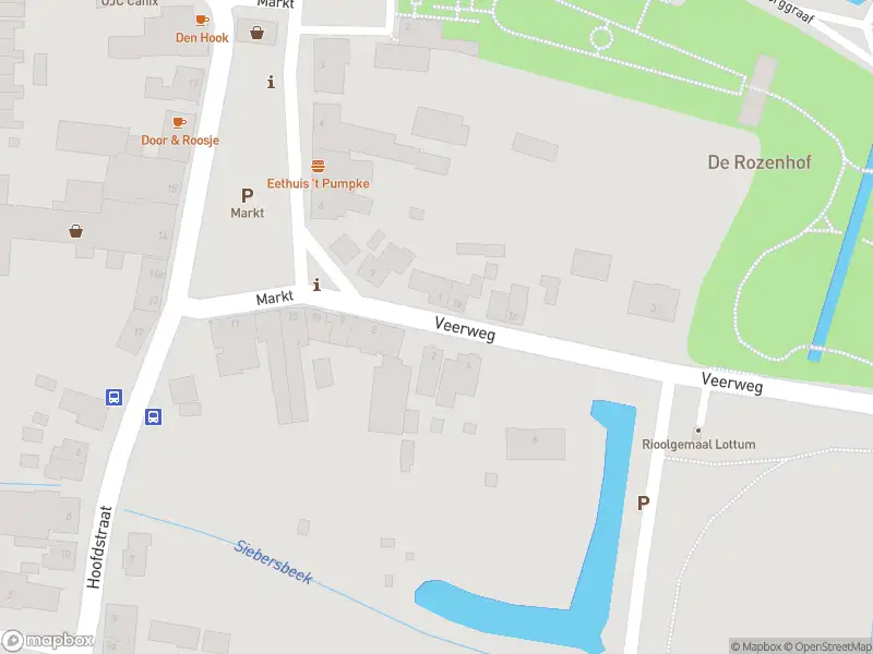 Ambulance met gepaste spoed naar de Veerweg in Lottum