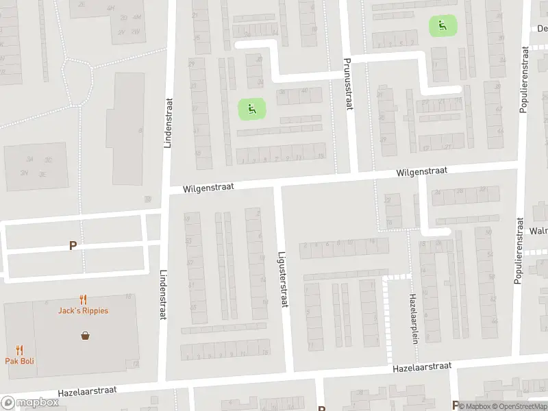 Ambulance met grote spoed naar de Wilgenstraat in Spijkenisse