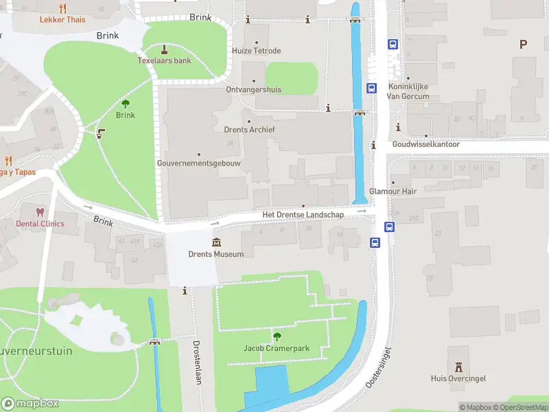 Politie met grote spoed naar de Kloosterstraat in Assen vanwege ongeval met letsel